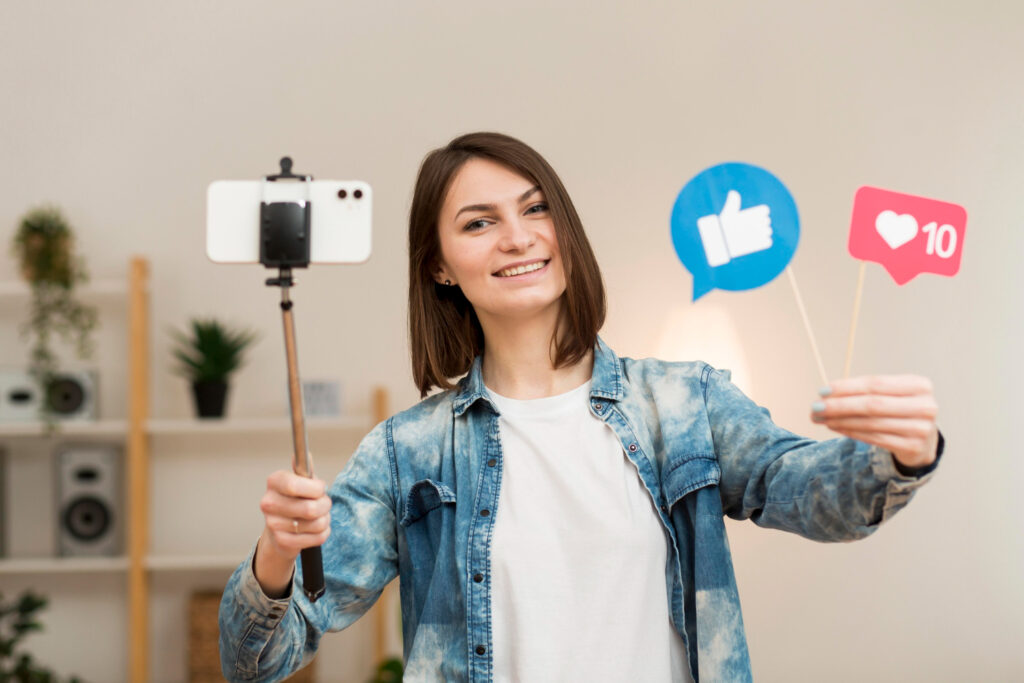 "Partnership with local influencer for regional marketing"