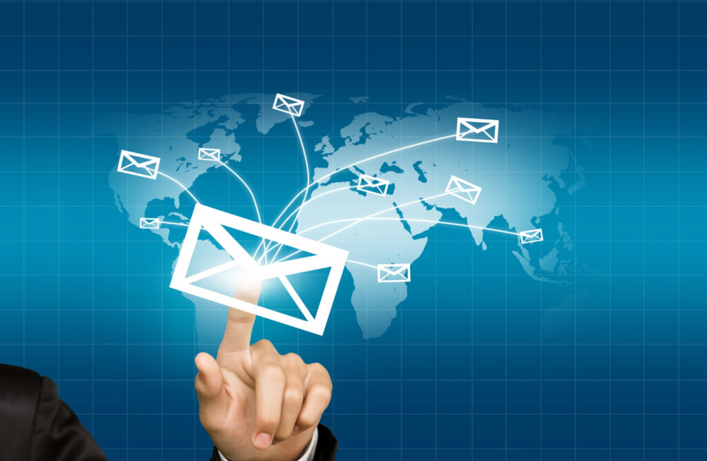 "Personalized email marketing campaign for different countries"