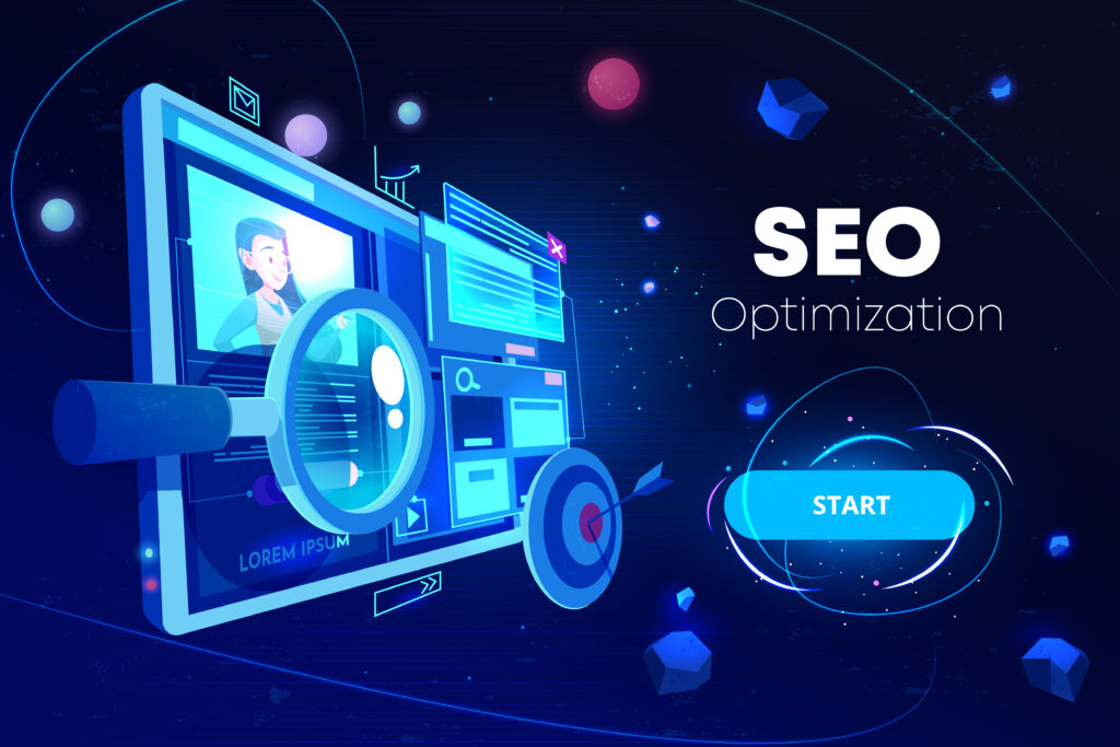 "SEO optimization for multiple countries and languages"